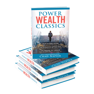 picture of the power wealth classics book