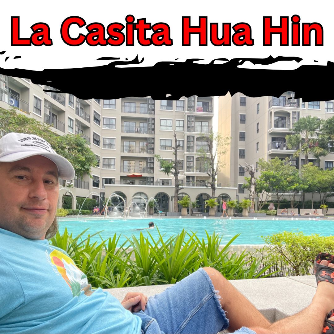 picture of Chad Napier at La Casita Hua Hin