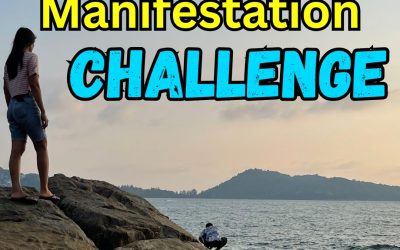 FREE 7-Day Manifestation Challenge