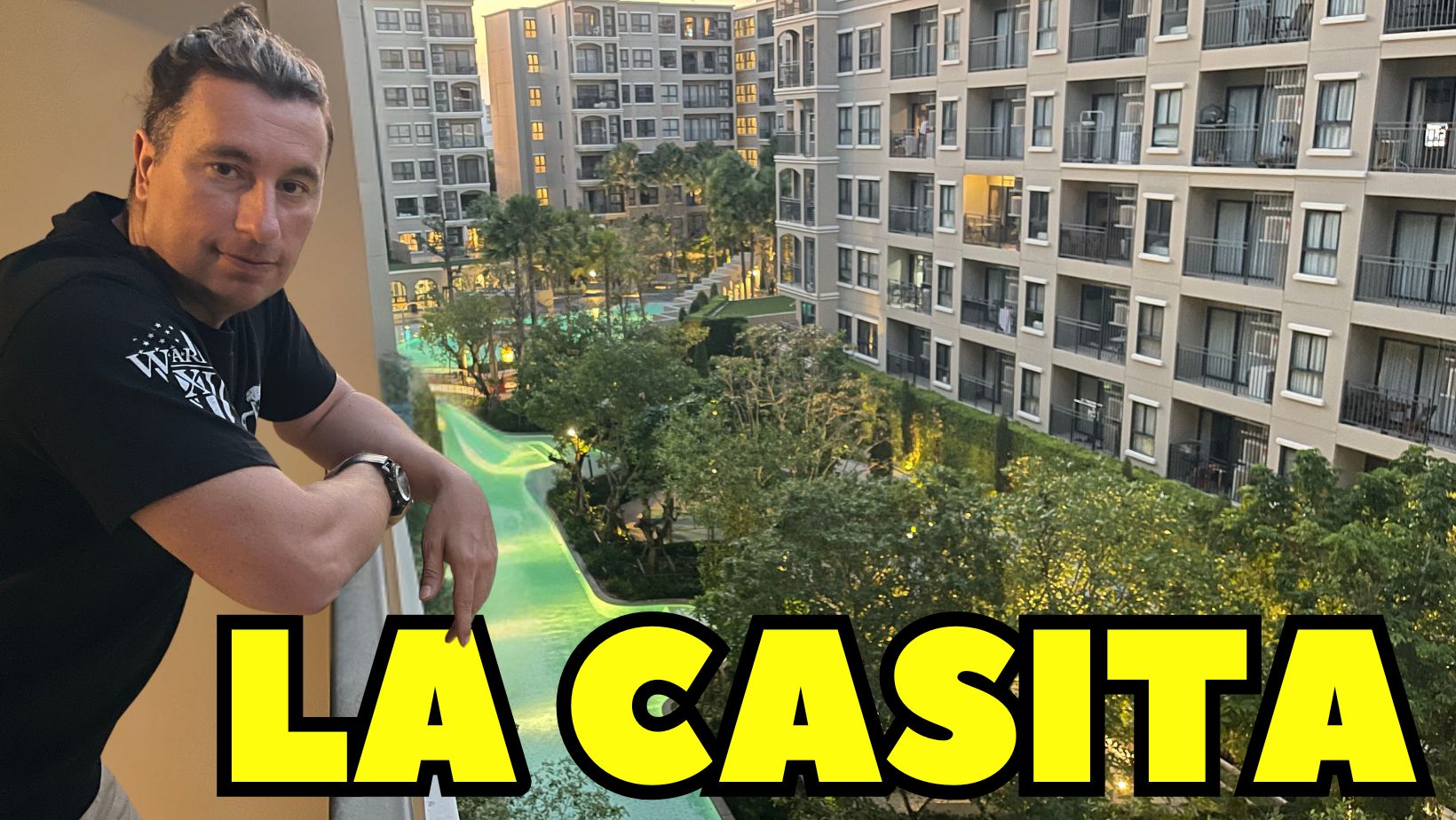 picture of La Casita Hua Hin Condo Tour Secrets, Tips, and What You Need to Know