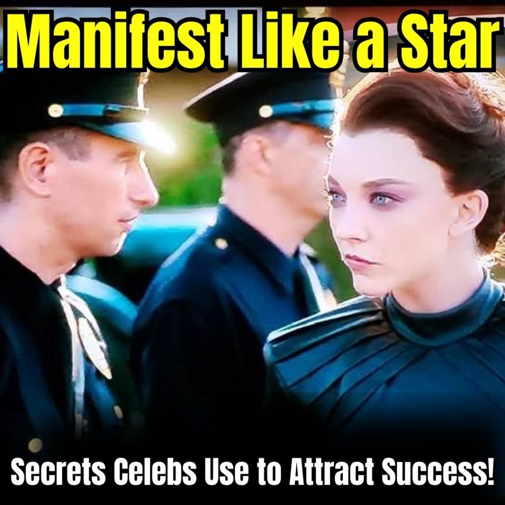 picture of Manifest Like Your FAVORITE Celebrity