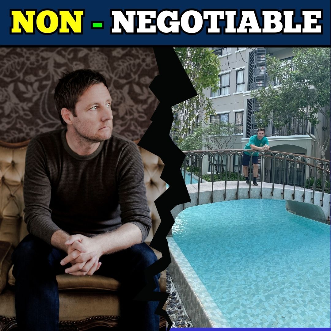 picture of Are You Truly Non-Negotiable