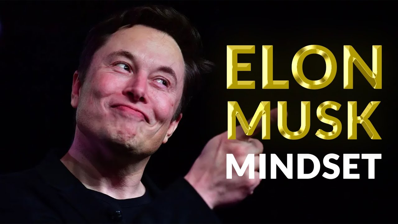 picture of elon musk mindset banner