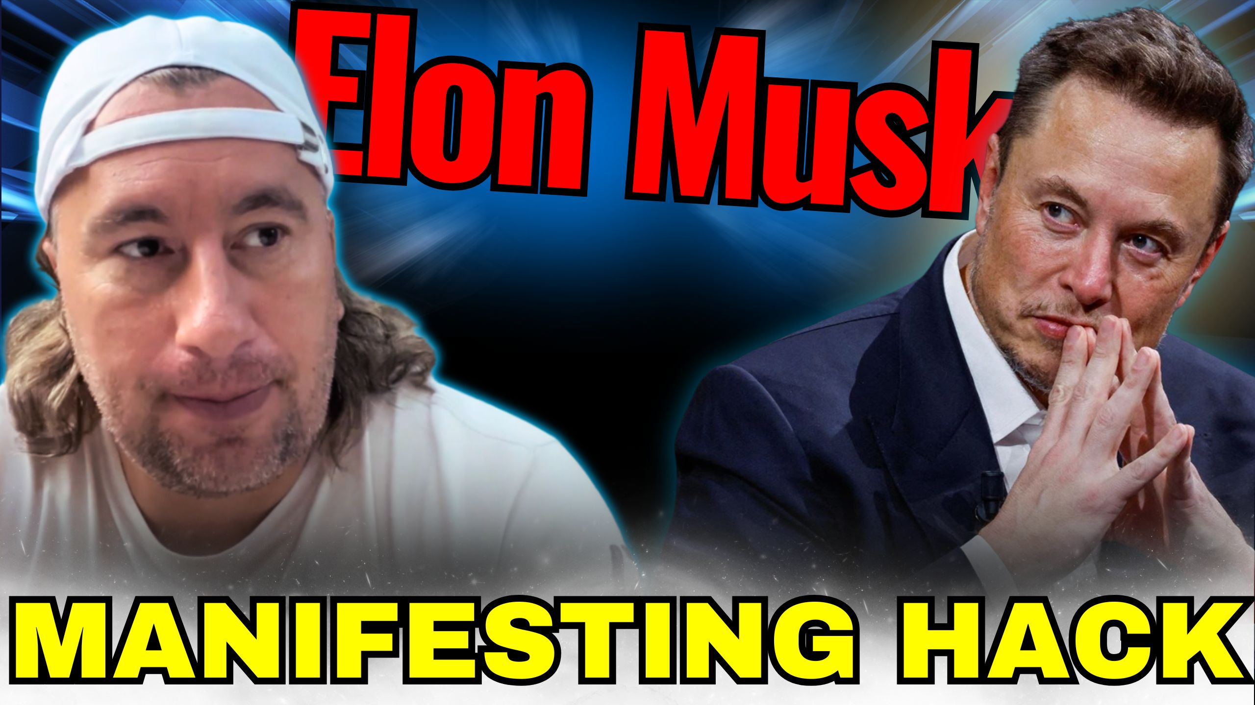 picture of Elon Musk Uses THIS Manifestation Trick (You Should Too!) banner