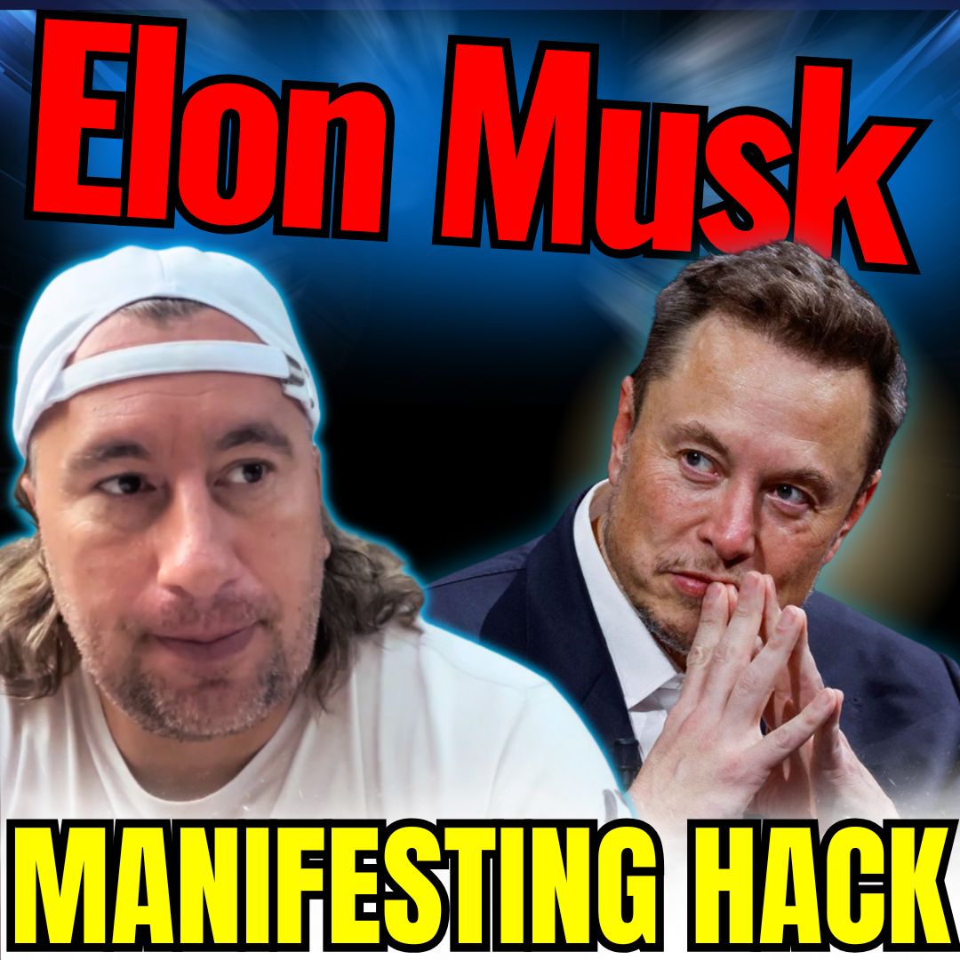 picture of Elon Musk Uses THIS Manifestation Trick