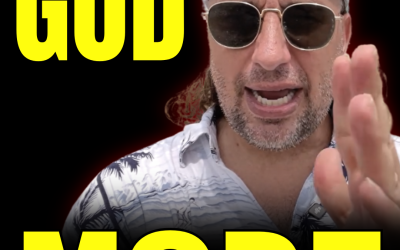 GOD MODE Manifestation: Step Into Power