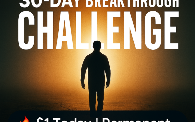 30-Day Breakthrough Challenge
