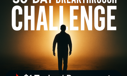 30-Day Breakthrough Challenge