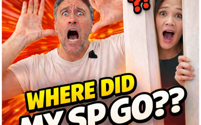 Dude Where’s My SP?