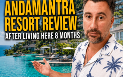 Andamantra Resort and Villa Phuket Review