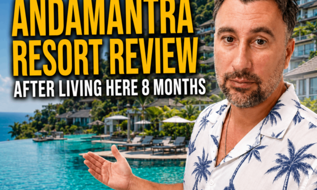 Andamantra Resort and Villa Phuket Review
