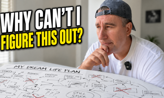 Become “dumber” to attract the life you want