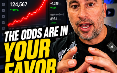 How the Law of Averages can Explode a Small YouTube Channel