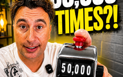I Did the 50000 Affirmation Challenge