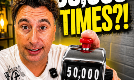 I Did the 50000 Affirmation Challenge