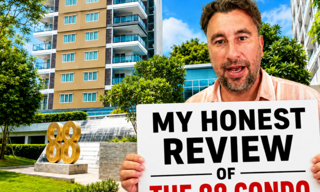The 88 Condo Hua Hin Review