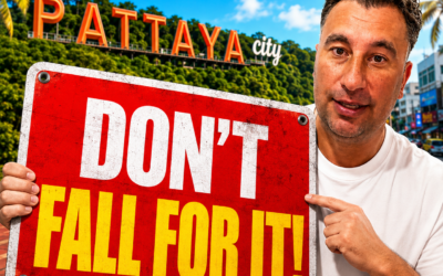 The Biggest Scam in Pattaya Thailand in 2026