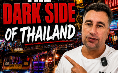 The Dark Side of Thailand & Southeast Asia