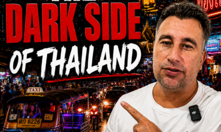 The Dark Side of Thailand & Southeast Asia