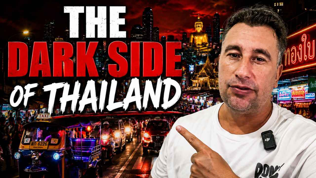 picture of banner The Dark Side of Thailand & Southeast Asia (The Side Expats Never Tell You)