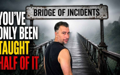 Bridge of Incidents by Neville Goddard