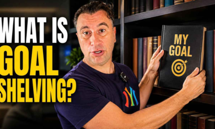 What Is Goal Shelving?