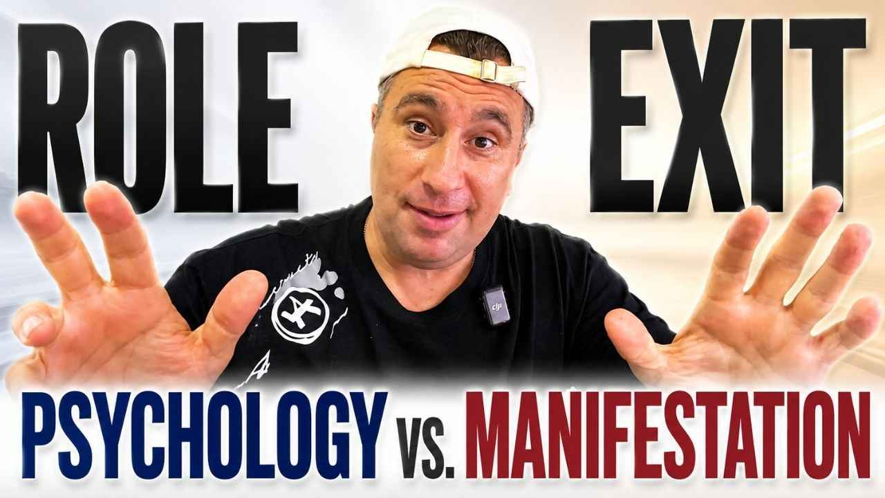 What Is Role Exit? Psychology Proves Your Identity Shift Isn’t Instant What Is Role Exit? Psychology Proves Your Identity Shift Isn’t Instant