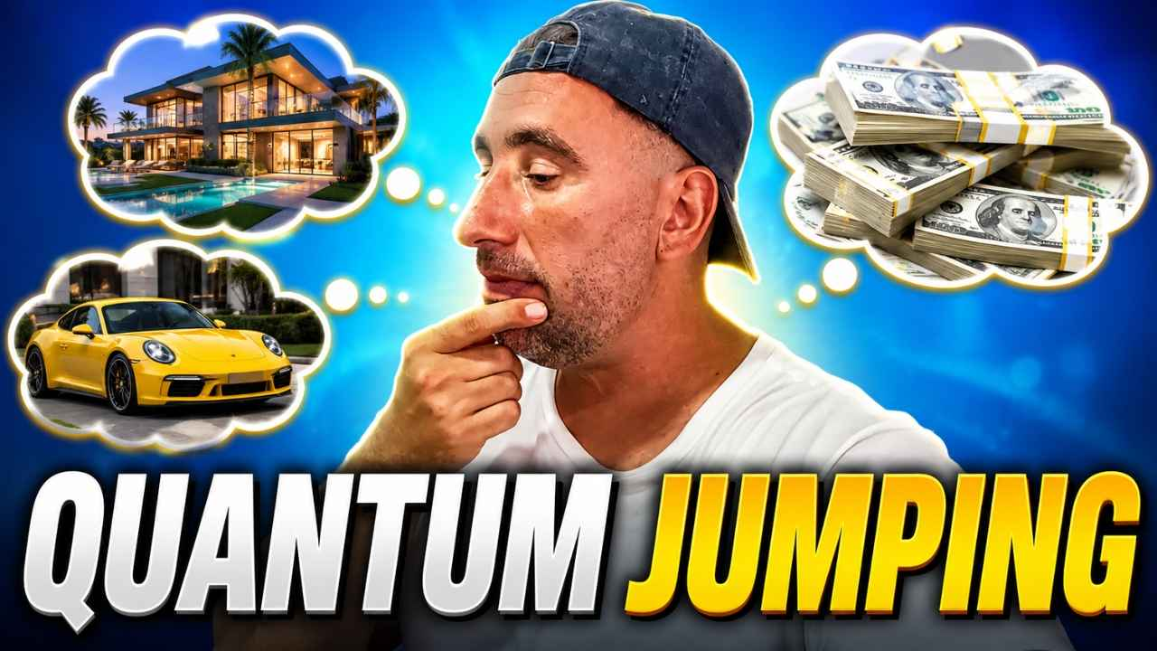 What is Quantum Jumping Manifestation