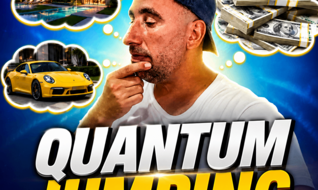 What is Quantum Jumping Manifestation?