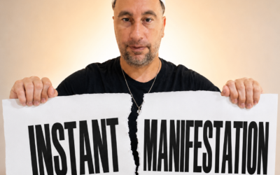 Why Instant Manifestation Is Bogus