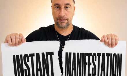 Why Instant Manifestation Is Bogus