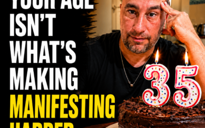 Why Is Manifesting Harder in Your 30s?