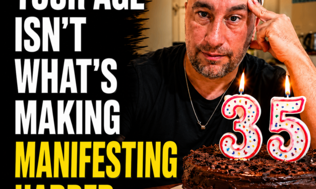 Why Is Manifesting Harder in Your 30s?