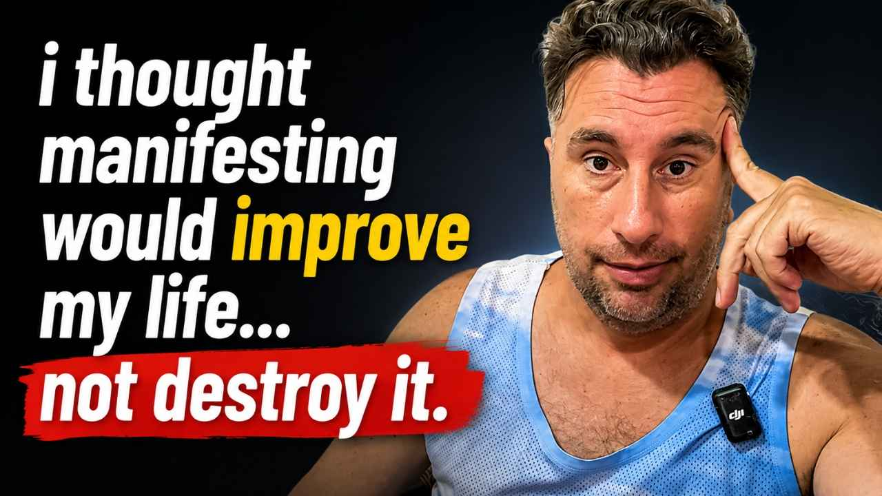 picture of banner Why Your Life Falls Apart Before Your Biggest Breakthrough
