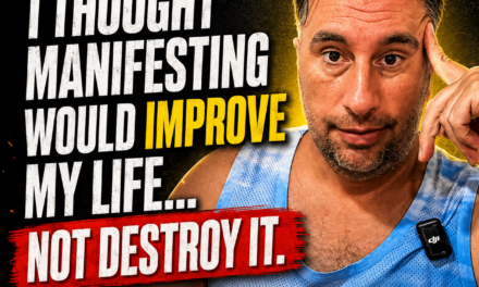 Why Your Life Falls Apart Before Your Biggest Breakthrough
