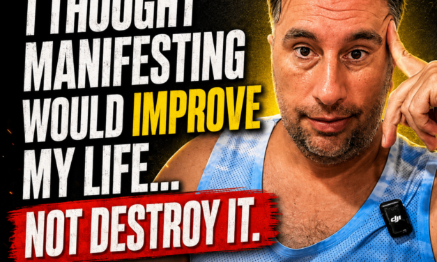 Why Your Life Falls Apart Before Your Biggest Breakthrough