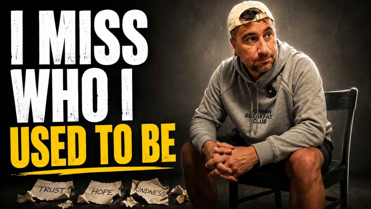 picture of banner As You Get Older, Life Didn't Change You—Pain Did. Discover how pain, not age, quietly reshapes your identity, trust, and outlook on life.