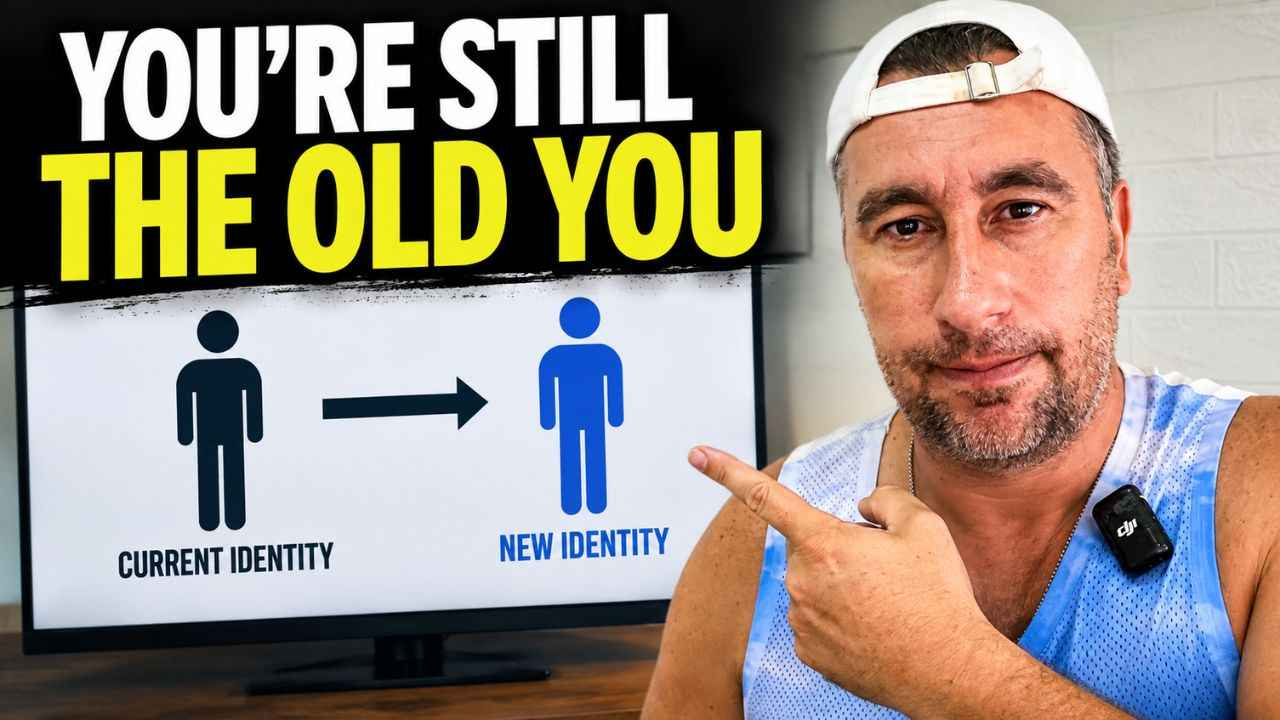 How to Shift Your Identity and Change Your Life