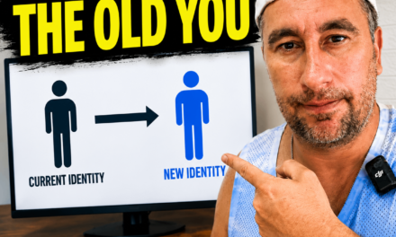 How to Shift Your Identity