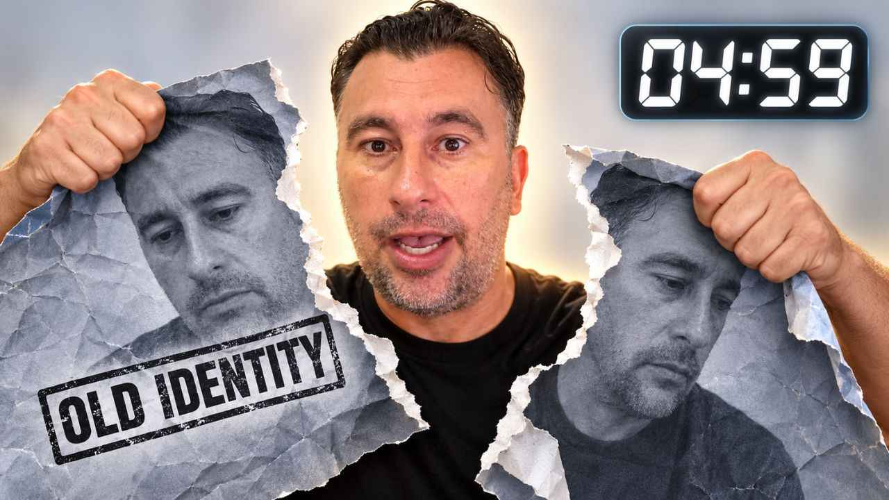 Exactly How to Shift Your Identity (in Under 5 Minutes) picture of banner Exactly How to Shift Your Identity (in Under 5 Minutes)