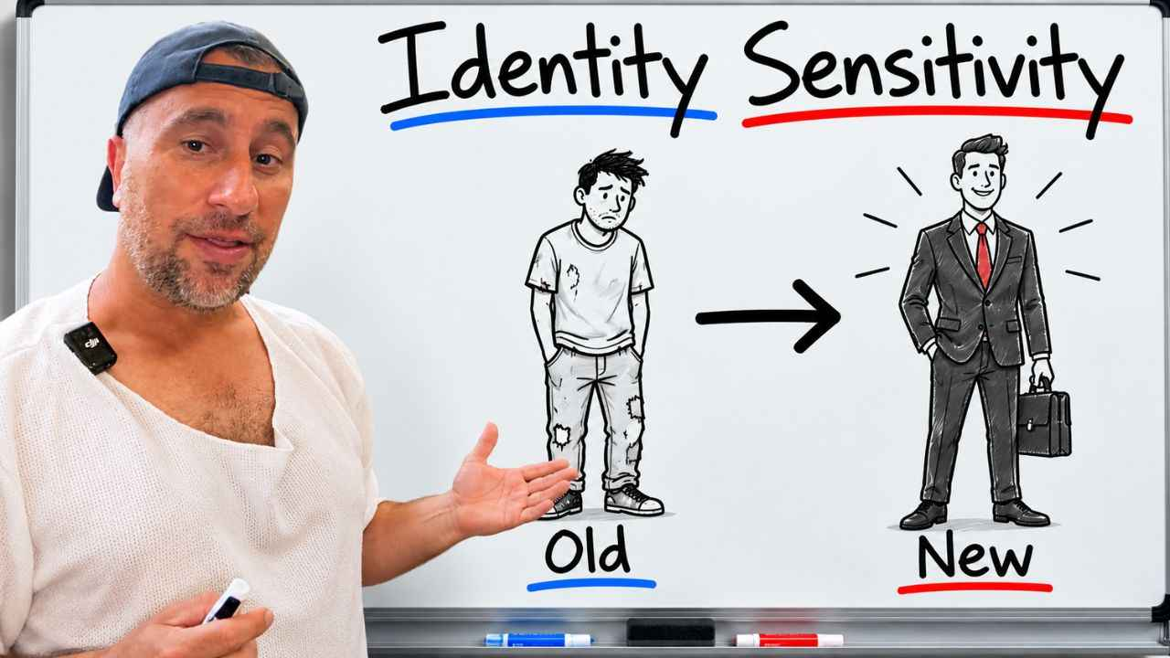 How to Optimize Your Identity to get Results QUICK