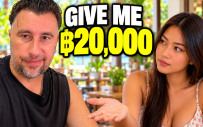 Thai Girlfriend Asking for Money
