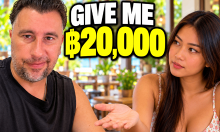 Thai Girlfriend Asking for Money