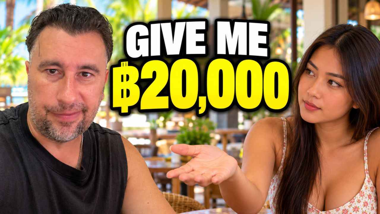Thai Girlfriend Asking for Money (What&rsquo;s Normal & What&rsquo;s a Red Flag)