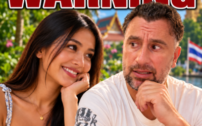 Thai Girlfriend Problems