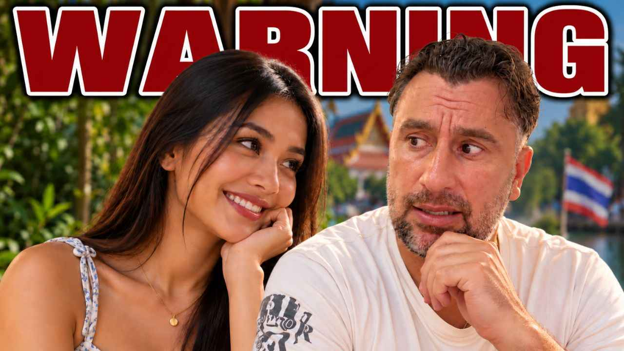 Thai Girlfriend Problems (What Foreigners don&rsquo;t see until it&rsquo;s too late)