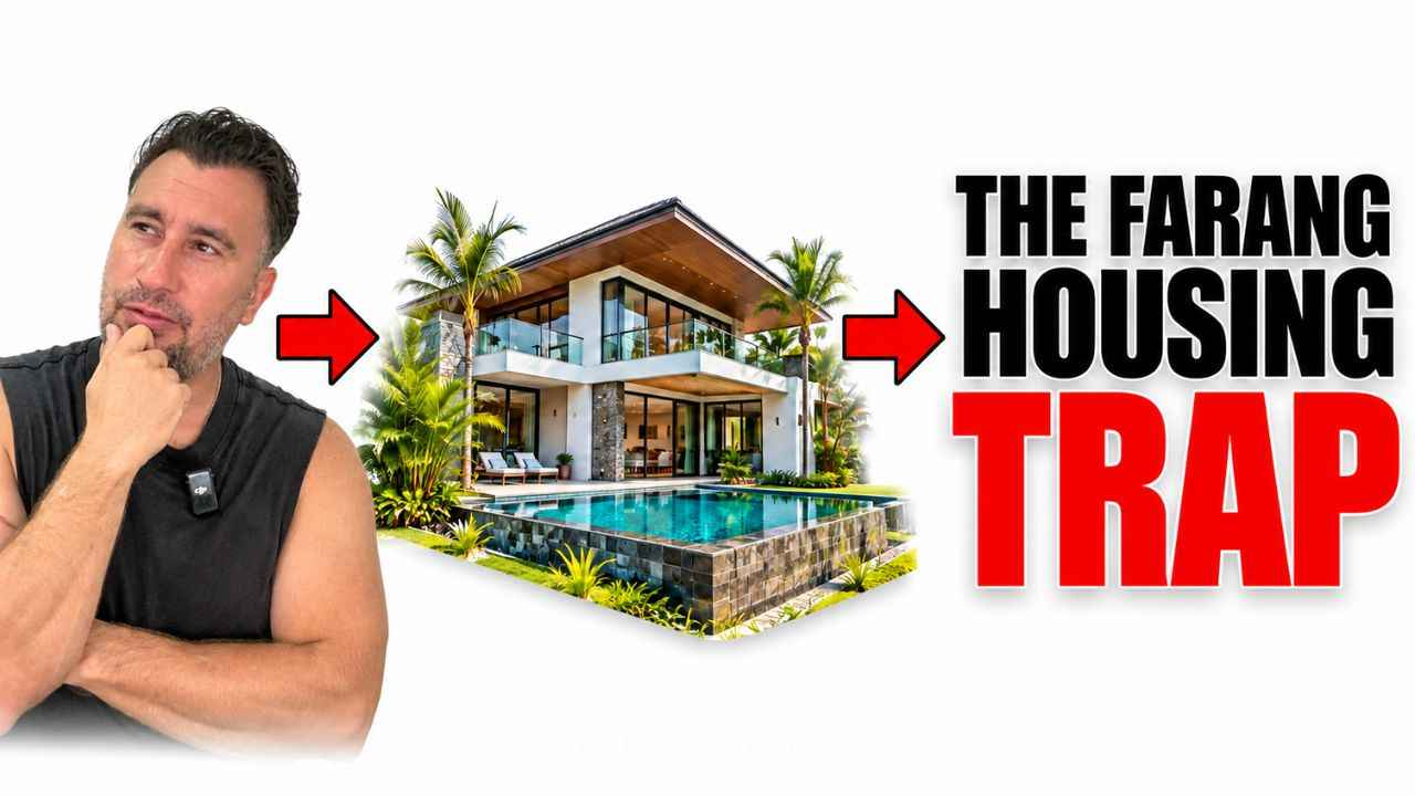 What Foreigners Aren&rsquo;t Told About Buying a House in Thailand
