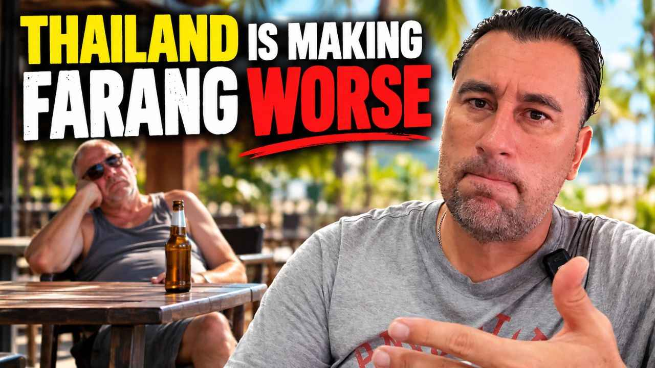 Living in Thailand as a Foreigner: Why Some Never Thrive