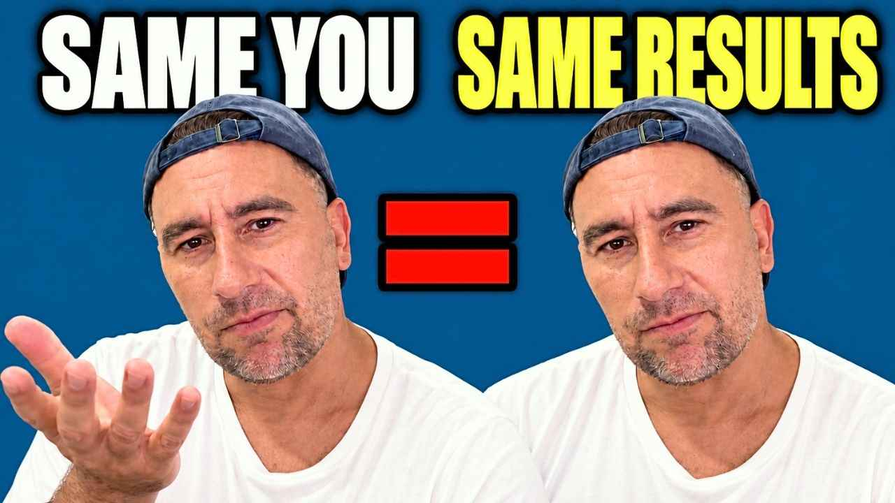 You Can&rsquo;t Manifest a New Life as the Same Person