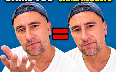 You Can’t Manifest a New Life as the Same Person
